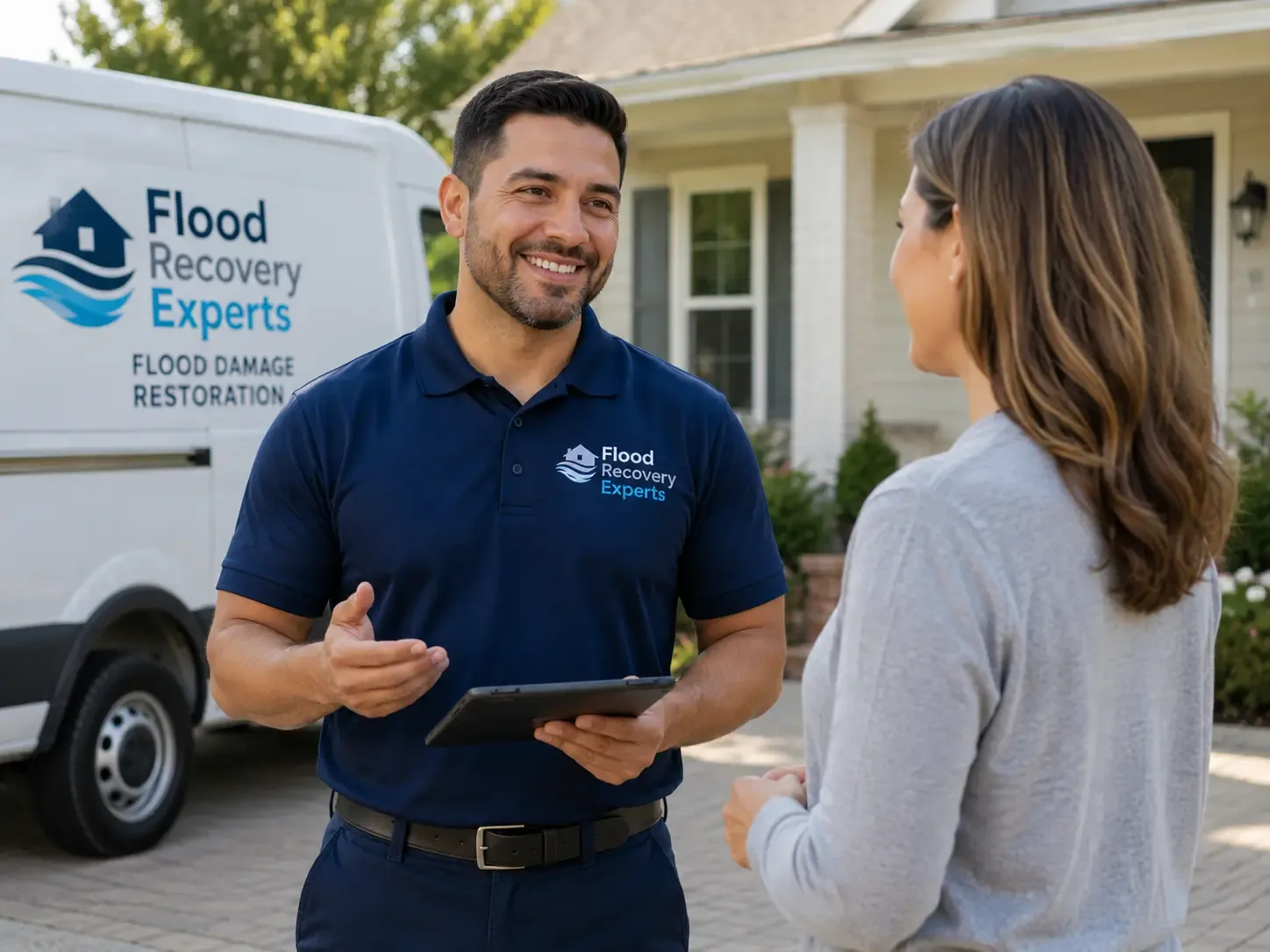 Flood Damage Cleanup Battiest, OK FAQs
