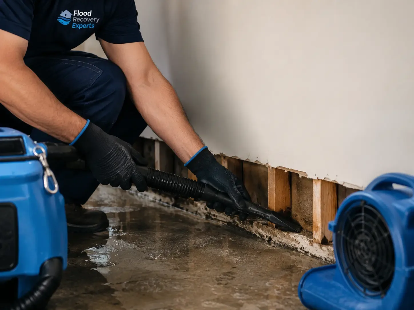 Why choose Flood Damage Cleanup in Battiest, OK